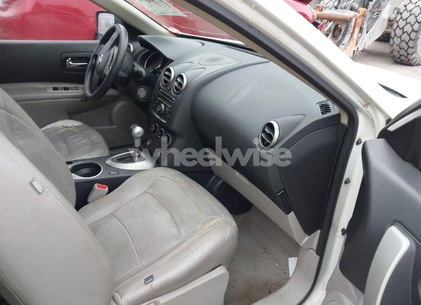 Photo 5 of 2012 Nissan Rogue S (VIN JN8AS5MT7CW251099)