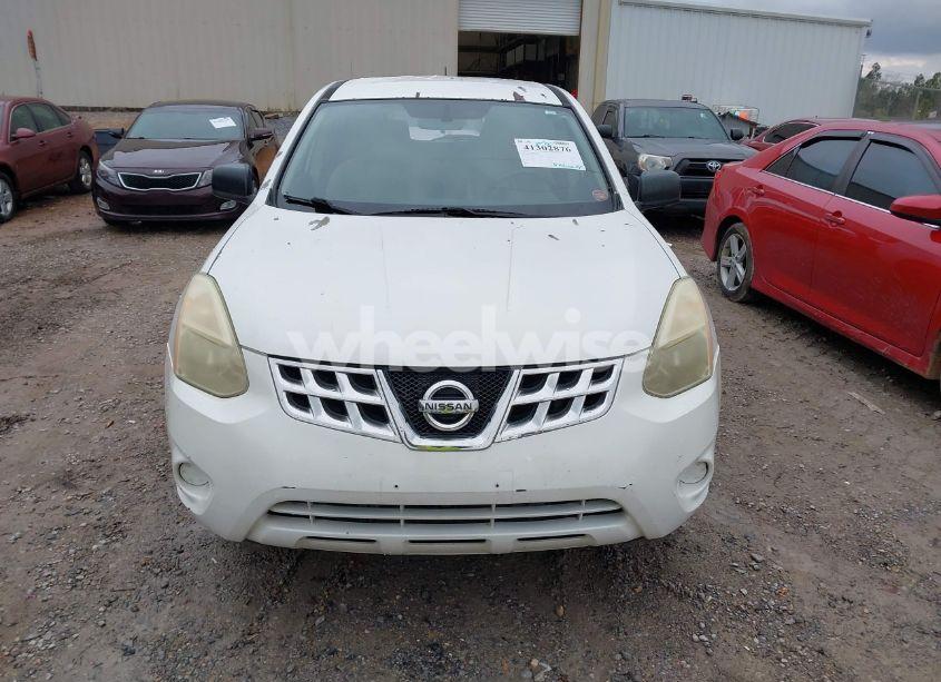 Photo 6 of 2012 Nissan Rogue S (VIN JN8AS5MT7CW251099)