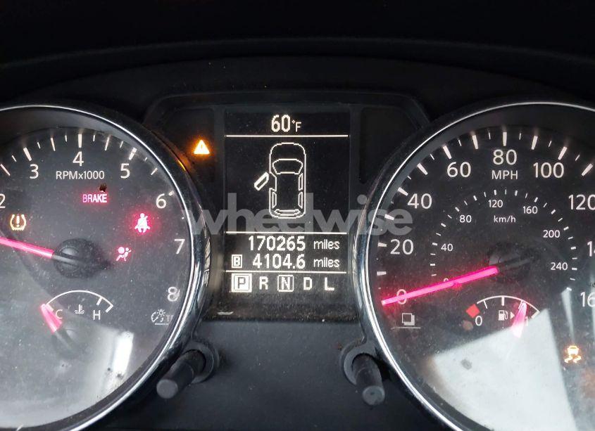 Photo 7 of 2012 Nissan Rogue S (VIN JN8AS5MT7CW251099)