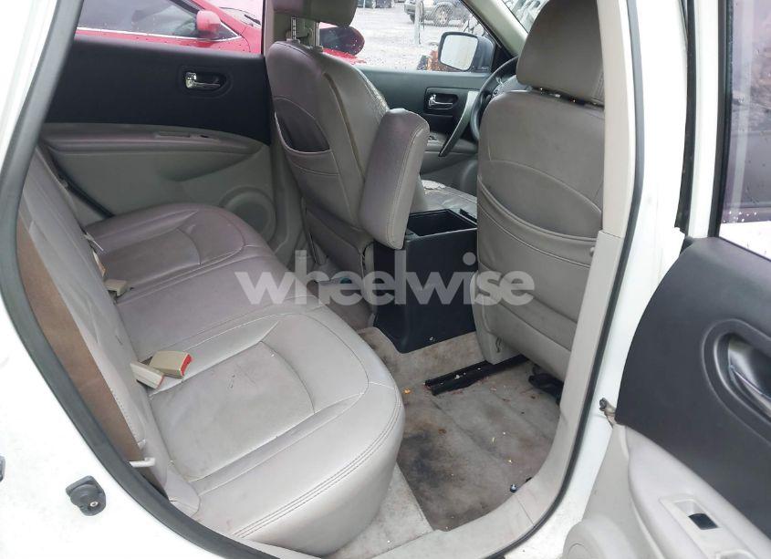 Photo 8 of 2012 Nissan Rogue S (VIN JN8AS5MT7CW251099)