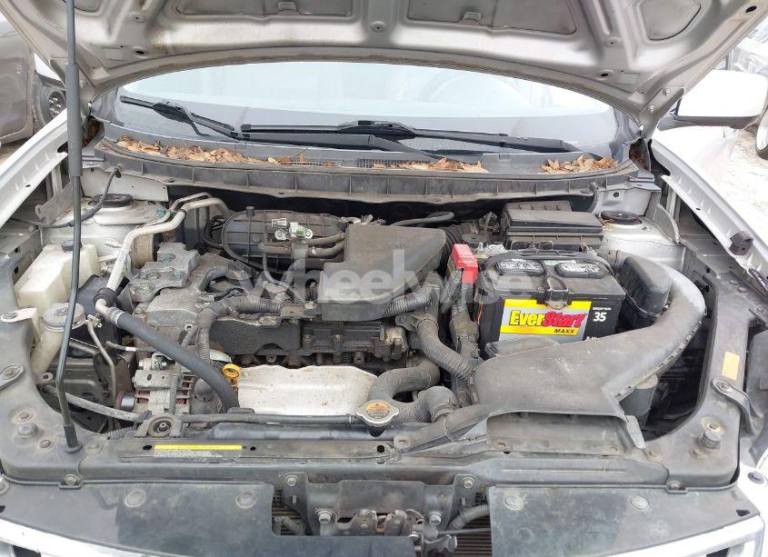 Photo 10 of 2012 Nissan Rogue SV W/SL PKG (VIN JN8AS5MT7CW252284)