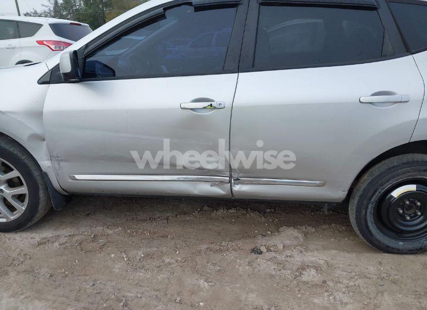 Photo 6 of 2012 Nissan Rogue SV W/SL PKG (VIN JN8AS5MT7CW252284)