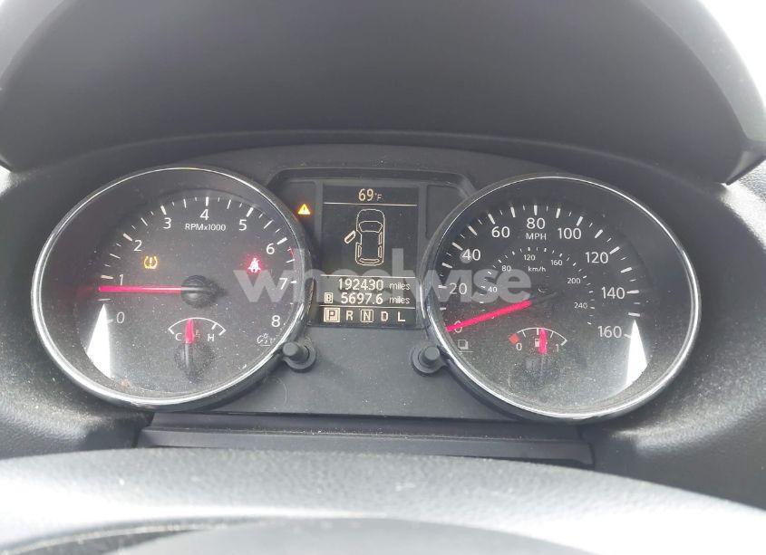 Photo 7 of 2012 Nissan Rogue SV W/SL PKG (VIN JN8AS5MT7CW252284)