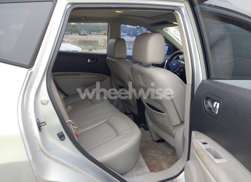 Photo 8 of 2012 Nissan Rogue SV W/SL PKG (VIN JN8AS5MT7CW252284)