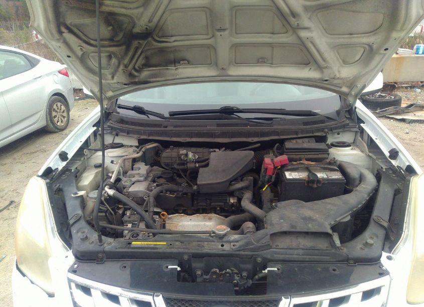 Photo 10 of 2012 Nissan Rogue SV (VIN JN8AS5MT7CW253869)