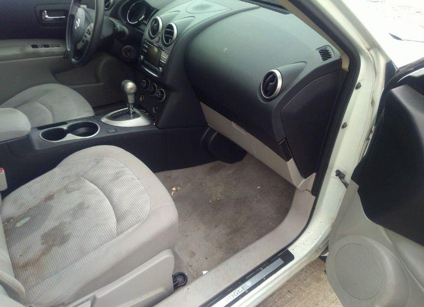 Photo 5 of 2012 Nissan Rogue SV (VIN JN8AS5MT7CW253869)