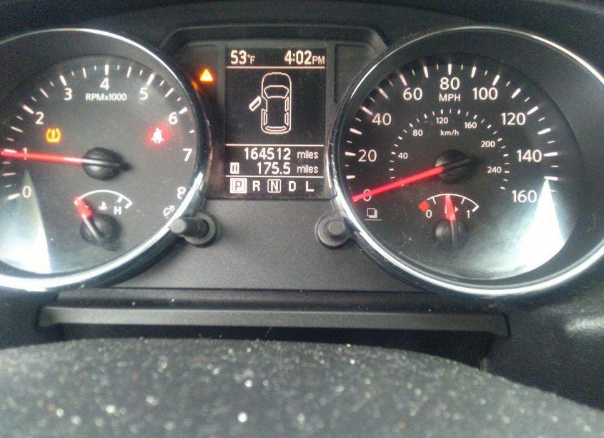 Photo 7 of 2012 Nissan Rogue SV (VIN JN8AS5MT7CW253869)