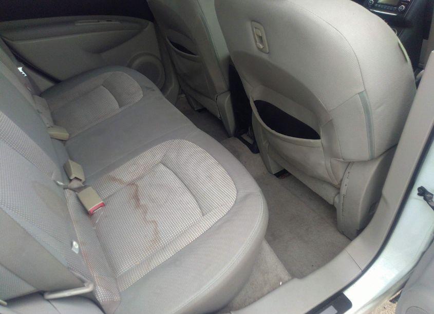 Photo 8 of 2012 Nissan Rogue SV (VIN JN8AS5MT7CW253869)