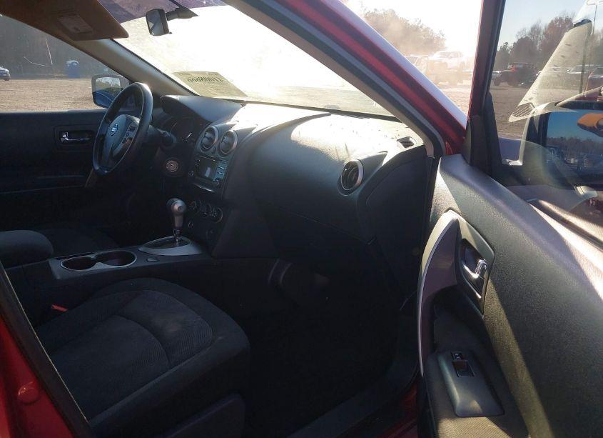 Photo 5 of 2012 Nissan Rogue S (VIN JN8AS5MT7CW254083)