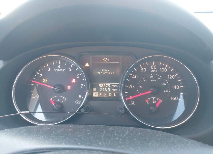 Photo 7 of 2012 Nissan Rogue S (VIN JN8AS5MT7CW254083)