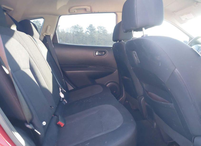 Photo 8 of 2012 Nissan Rogue S (VIN JN8AS5MT7CW254083)