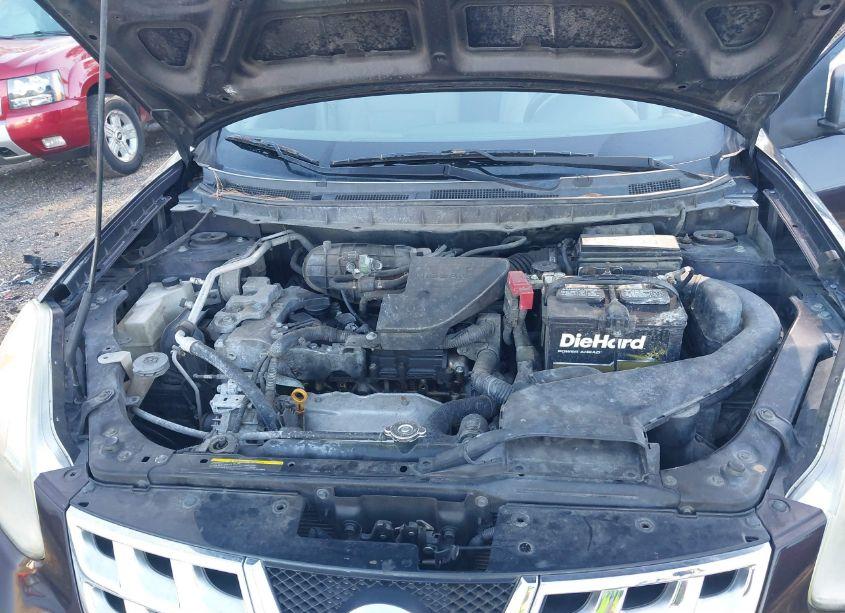 Photo 10 of 2012 Nissan Rogue SV (VIN JN8AS5MT7CW258621)