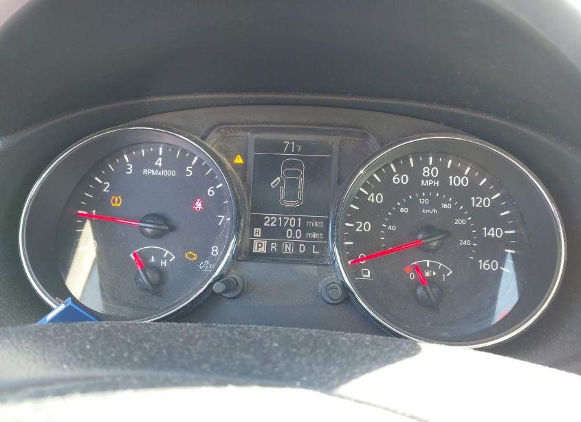 Photo 12 of 2012 Nissan Rogue SV (VIN JN8AS5MT7CW258621)