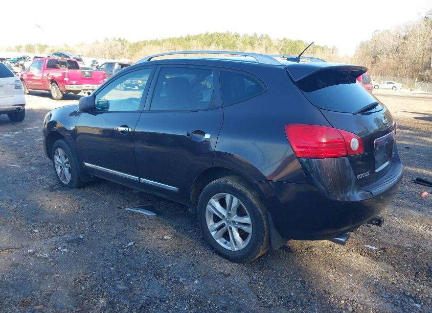 Photo 3 of 2012 Nissan Rogue SV (VIN JN8AS5MT7CW258621)