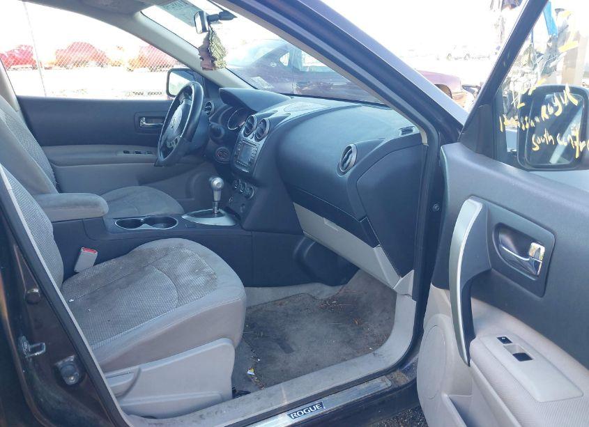 Photo 5 of 2012 Nissan Rogue SV (VIN JN8AS5MT7CW258621)