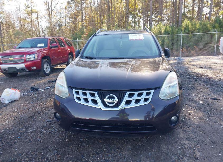 Photo 6 of 2012 Nissan Rogue SV (VIN JN8AS5MT7CW258621)