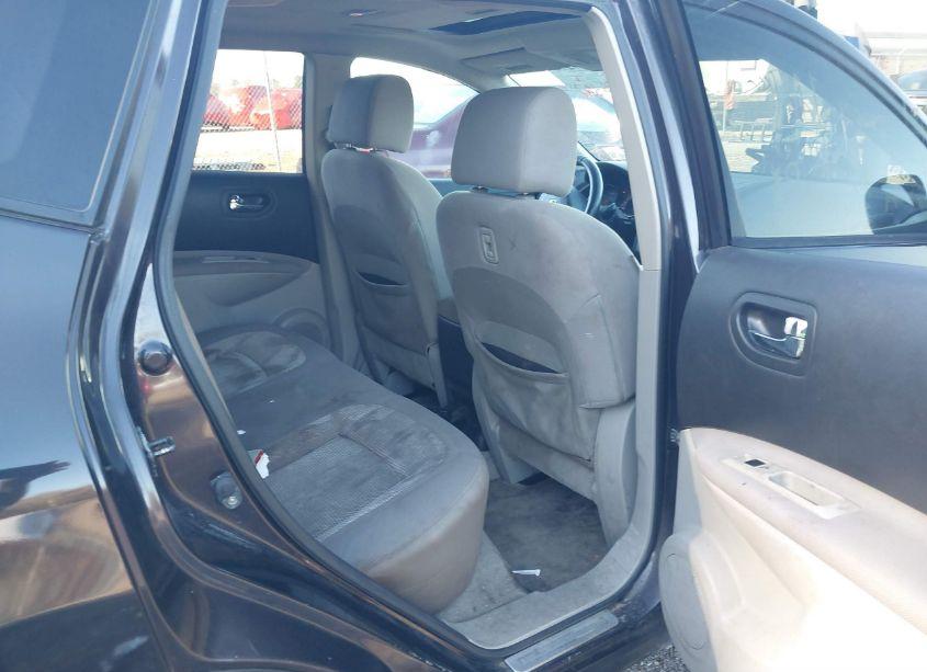 Photo 8 of 2012 Nissan Rogue SV (VIN JN8AS5MT7CW258621)