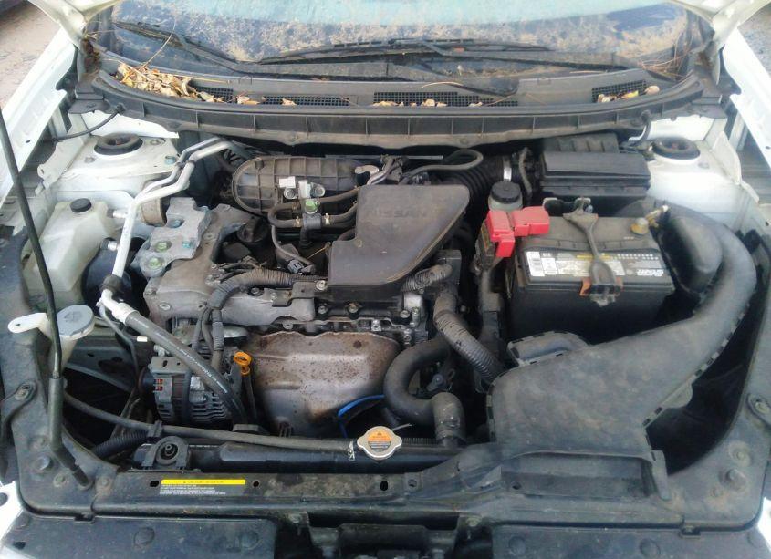 Photo 10 of 2012 Nissan Rogue SV (VIN JN8AS5MT7CW261289)