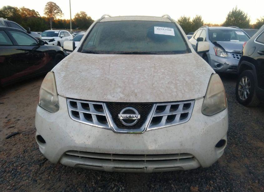 Photo 12 of 2012 Nissan Rogue SV (VIN JN8AS5MT7CW261289)