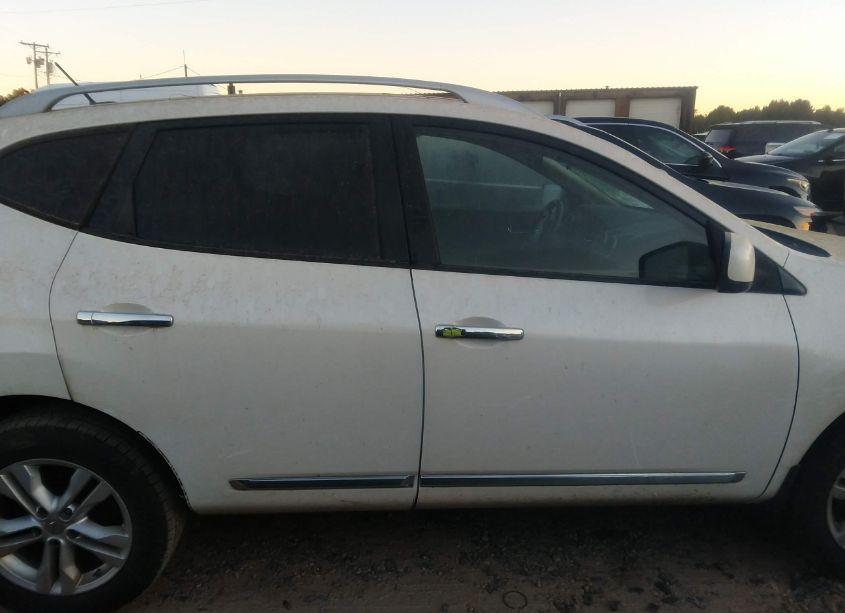 Photo 13 of 2012 Nissan Rogue SV (VIN JN8AS5MT7CW261289)