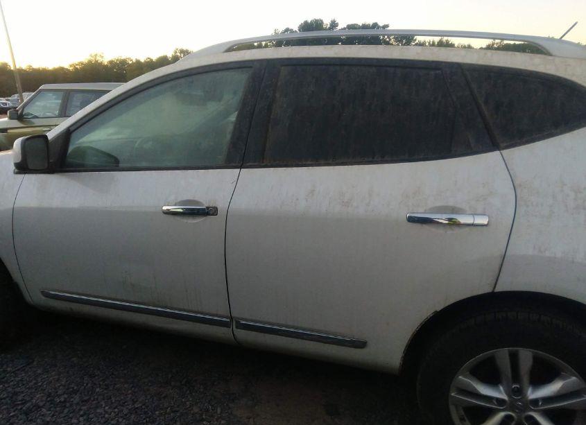 Photo 14 of 2012 Nissan Rogue SV (VIN JN8AS5MT7CW261289)