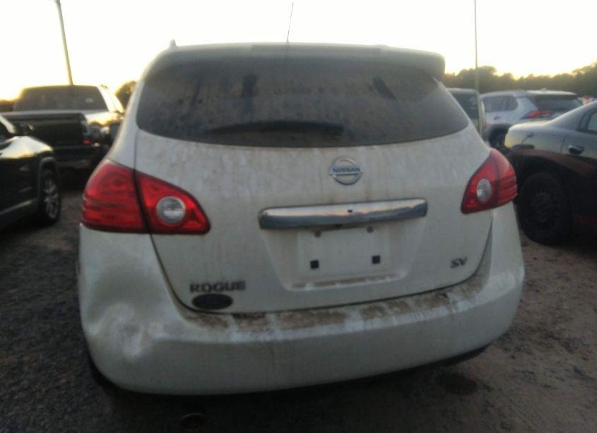 Photo 16 of 2012 Nissan Rogue SV (VIN JN8AS5MT7CW261289)