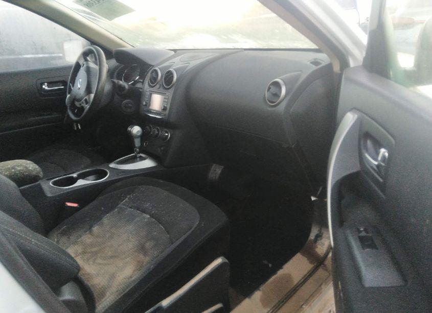 Photo 5 of 2012 Nissan Rogue SV (VIN JN8AS5MT7CW261289)