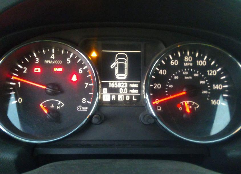 Photo 7 of 2012 Nissan Rogue SV (VIN JN8AS5MT7CW261289)