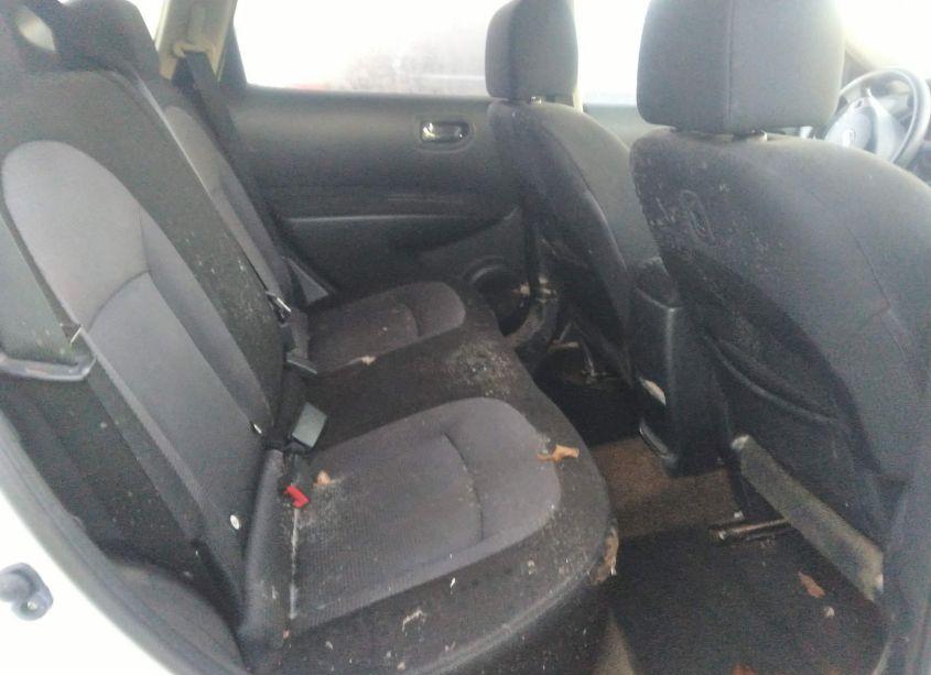 Photo 8 of 2012 Nissan Rogue SV (VIN JN8AS5MT7CW261289)