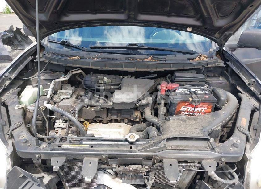 Photo 10 of 2012 Nissan Rogue SV W/SL PKG (VIN JN8AS5MT7CW270039)