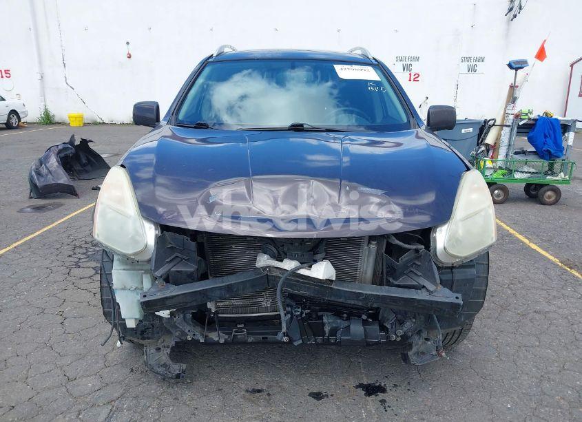 Photo 13 of 2012 Nissan Rogue SV W/SL PKG (VIN JN8AS5MT7CW270039)