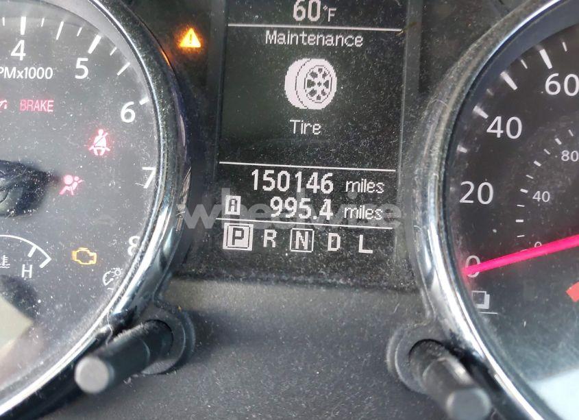 Photo 16 of 2012 Nissan Rogue SV W/SL PKG (VIN JN8AS5MT7CW270039)