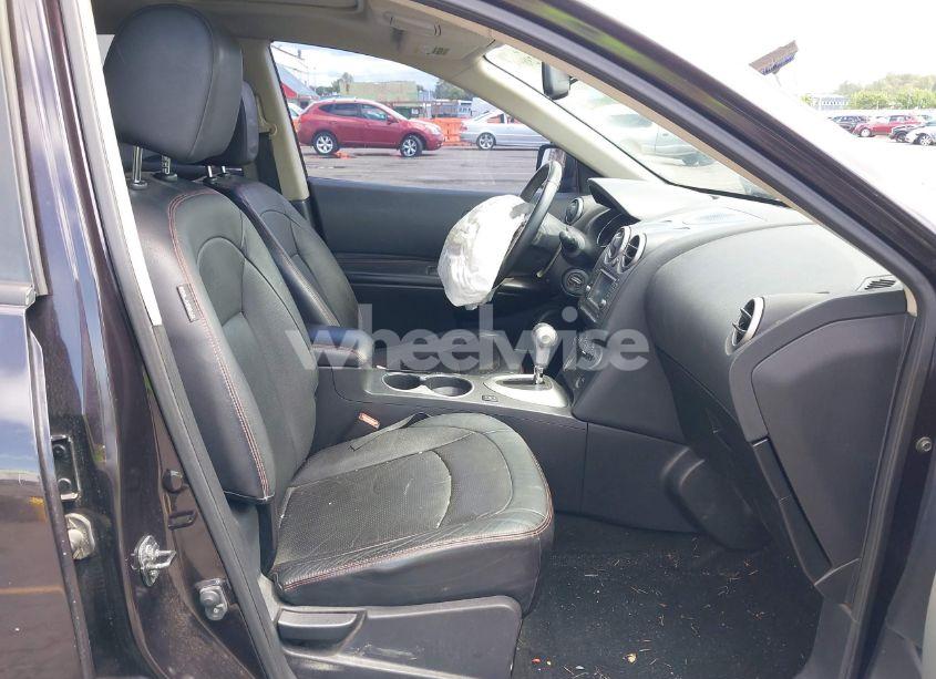 Photo 5 of 2012 Nissan Rogue SV W/SL PKG (VIN JN8AS5MT7CW270039)