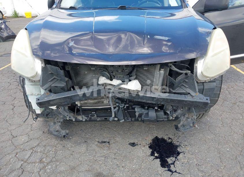 Photo 6 of 2012 Nissan Rogue SV W/SL PKG (VIN JN8AS5MT7CW270039)