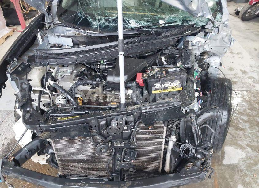 Photo 10 of 2012 Nissan Rogue SV (VIN JN8AS5MT7CW270588)