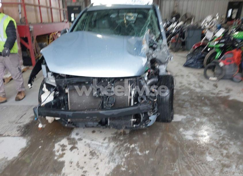 Photo 11 of 2012 Nissan Rogue SV (VIN JN8AS5MT7CW270588)