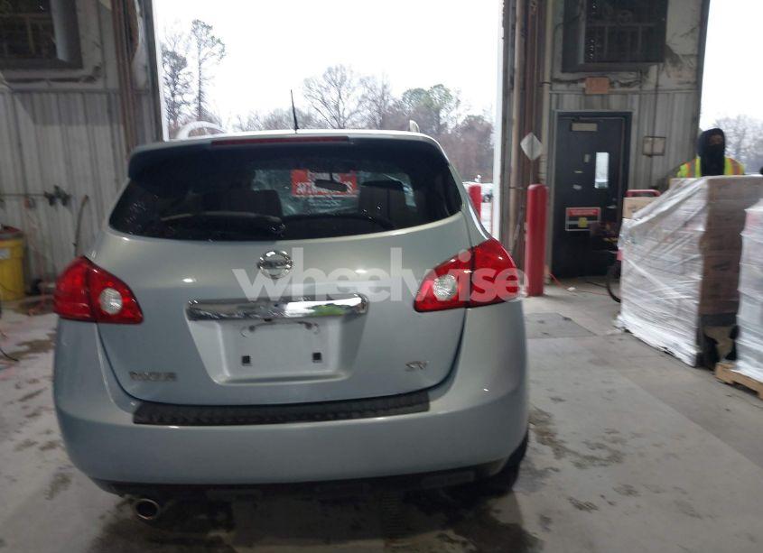 Photo 15 of 2012 Nissan Rogue SV (VIN JN8AS5MT7CW270588)