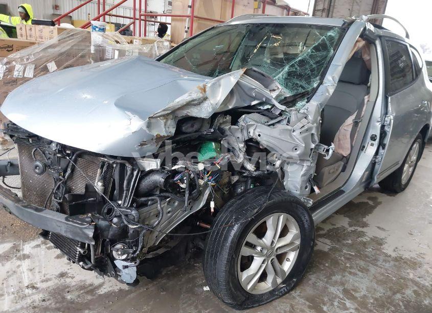 Photo 6 of 2012 Nissan Rogue SV (VIN JN8AS5MT7CW270588)