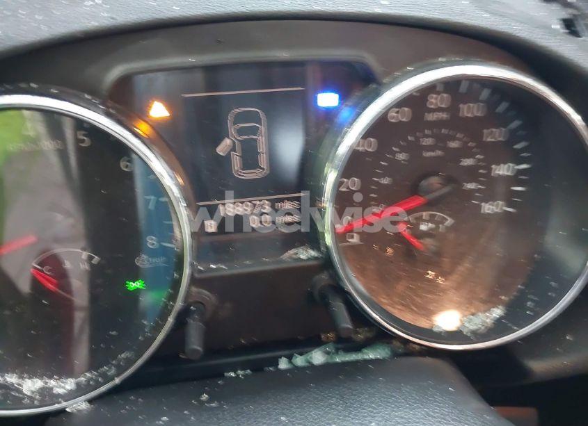 Photo 7 of 2012 Nissan Rogue SV (VIN JN8AS5MT7CW270588)