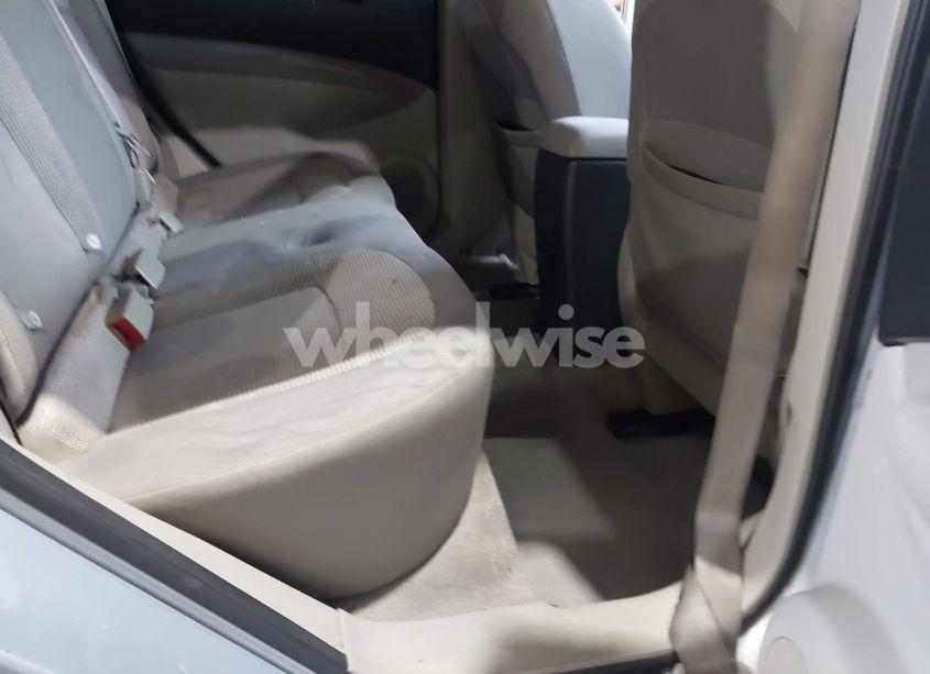 Photo 8 of 2012 Nissan Rogue SV (VIN JN8AS5MT7CW270588)