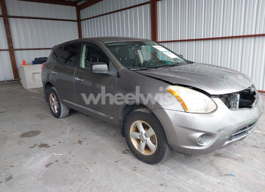 2012 Nissan Rogue S (VIN JN8AS5MT7CW277878) main photo