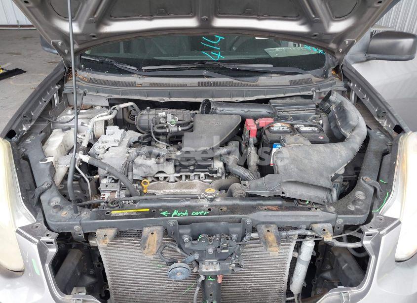 Photo 10 of 2012 Nissan Rogue S (VIN JN8AS5MT7CW277878)