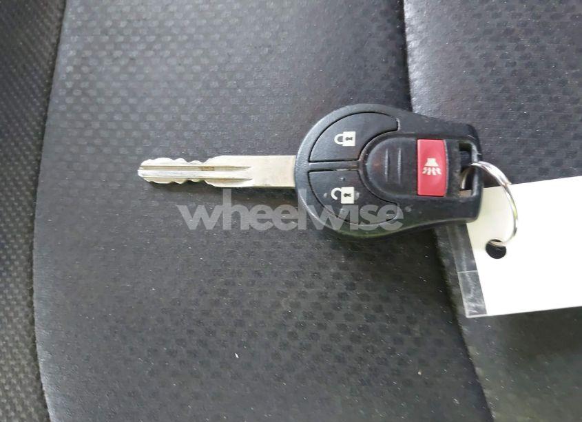 Photo 11 of 2012 Nissan Rogue S (VIN JN8AS5MT7CW277878)