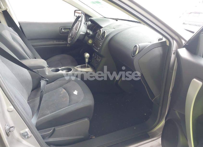 Photo 5 of 2012 Nissan Rogue S (VIN JN8AS5MT7CW277878)