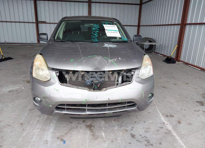 Photo 6 of 2012 Nissan Rogue S (VIN JN8AS5MT7CW277878)