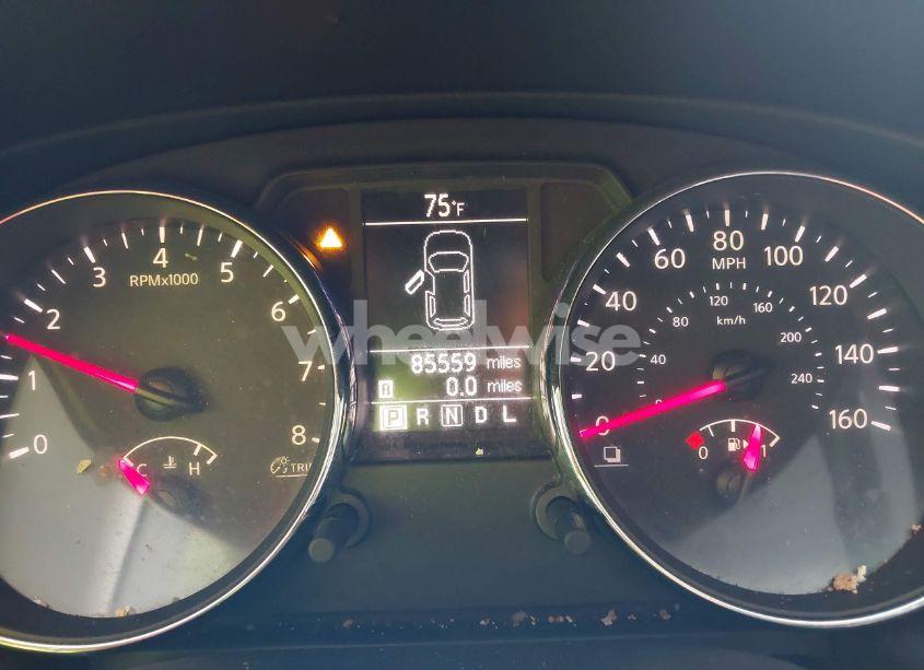 Photo 7 of 2012 Nissan Rogue S (VIN JN8AS5MT7CW277878)