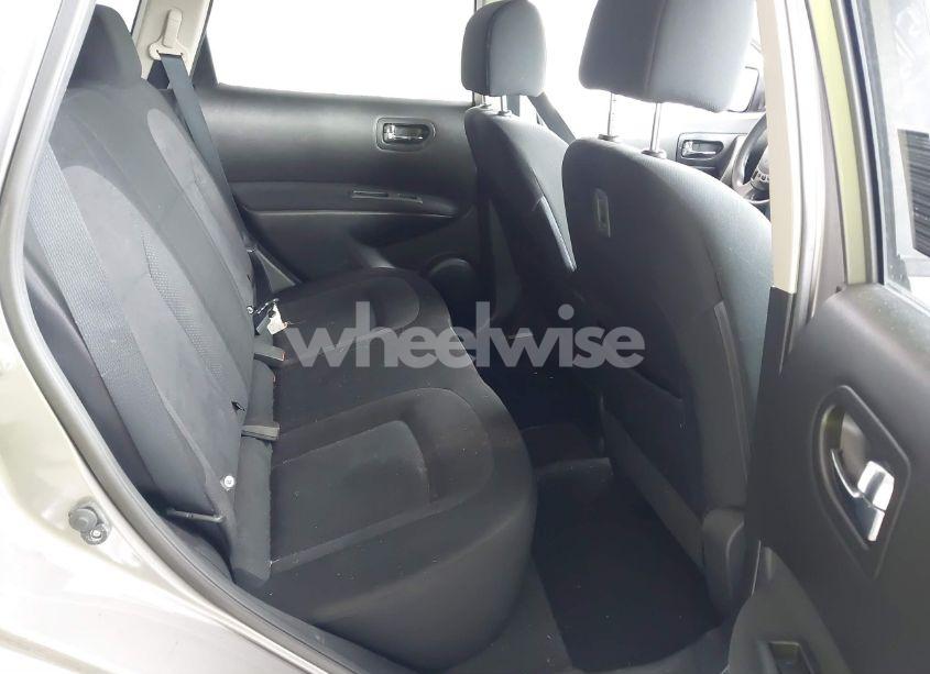 Photo 8 of 2012 Nissan Rogue S (VIN JN8AS5MT7CW277878)