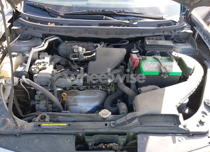 Photo 10 of 2012 Nissan Rogue S (VIN JN8AS5MT7CW283938)