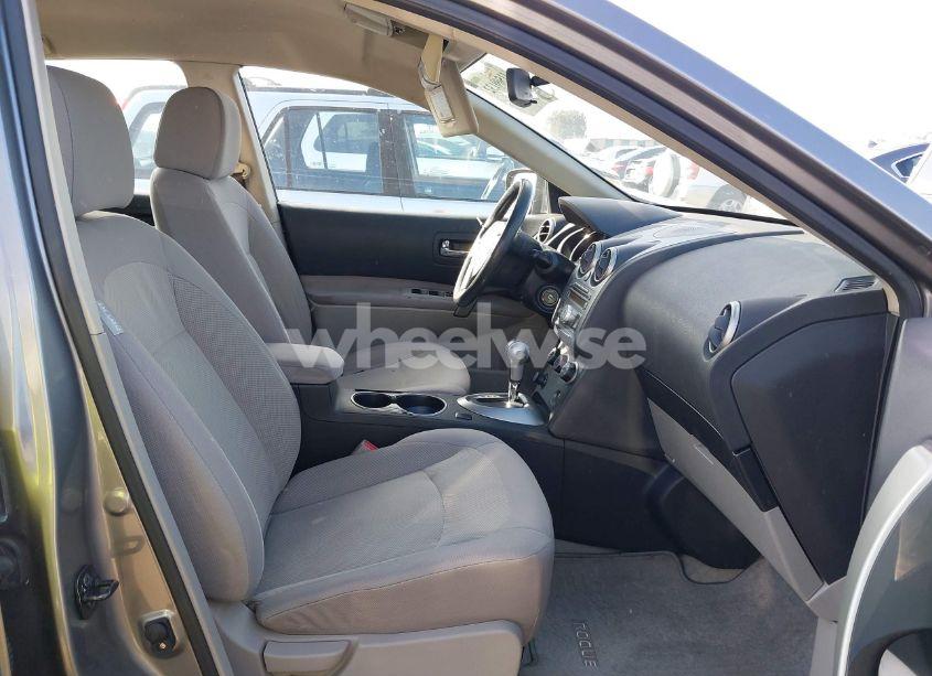 Photo 5 of 2012 Nissan Rogue S (VIN JN8AS5MT7CW283938)