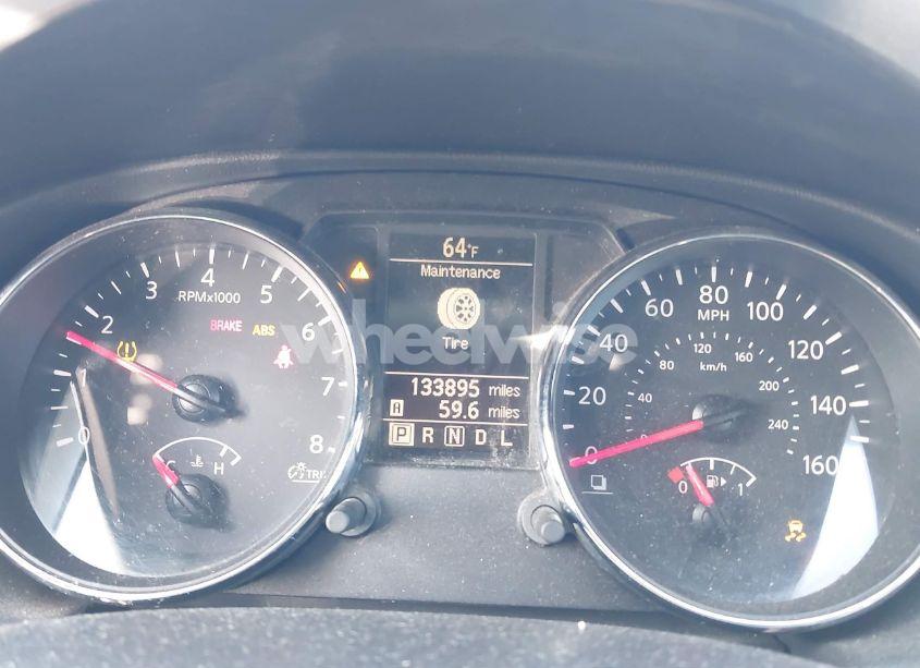 Photo 7 of 2012 Nissan Rogue S (VIN JN8AS5MT7CW283938)